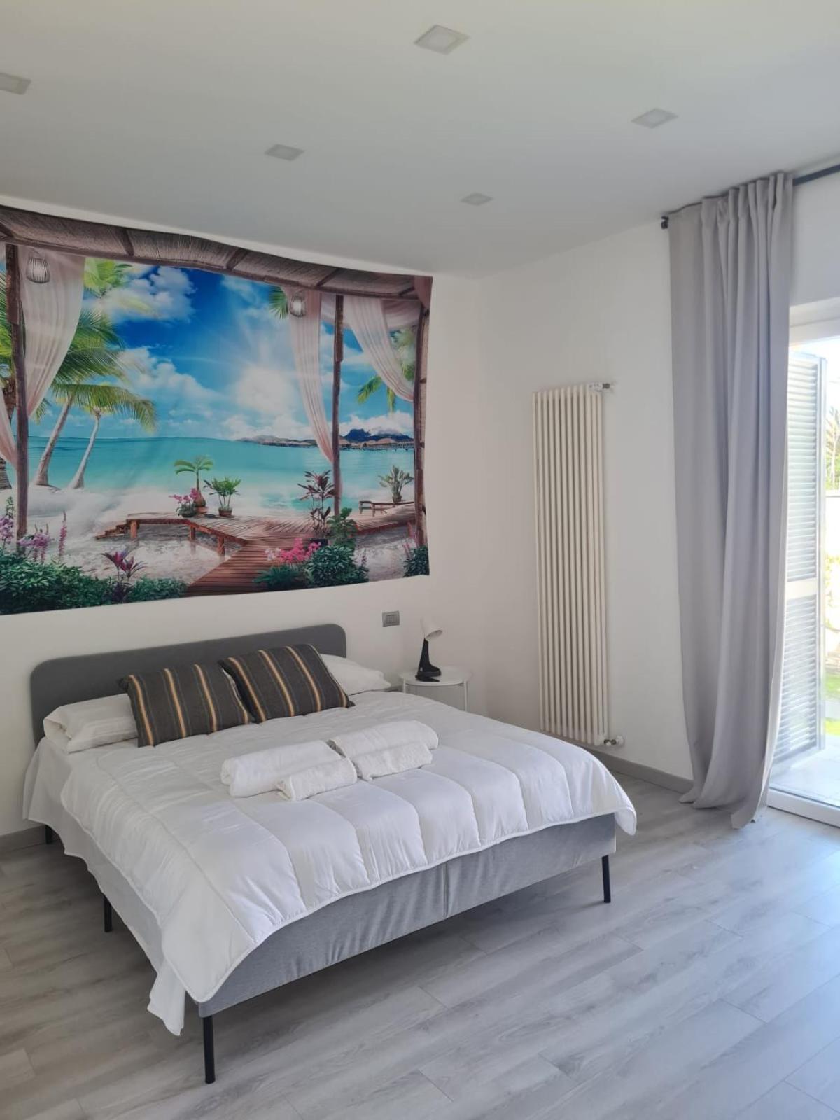 Casa Viky Gasthuis Bari